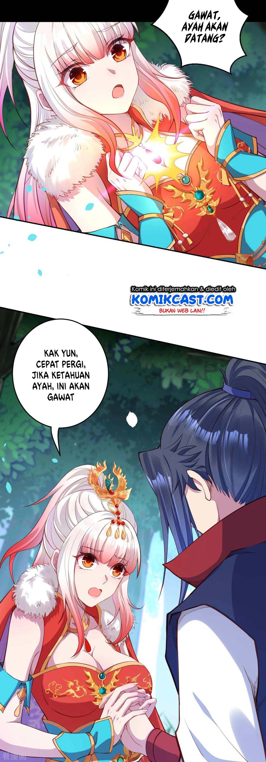 Dilarang COPAS - situs resmi www.mangacanblog.com - Komik against the gods 239 - chapter 239 240 Indonesia against the gods 239 - chapter 239 Terbaru 10|Baca Manga Komik Indonesia|Mangacan